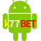 Aplicativo k77bet para Android