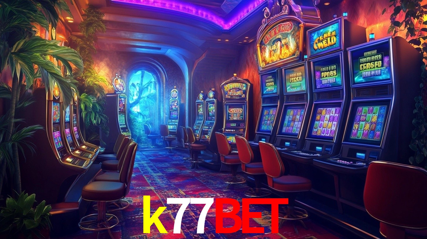 Blackjack Table k77bet