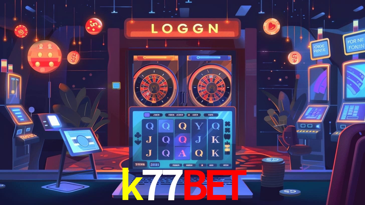 Login Seguro k77bet