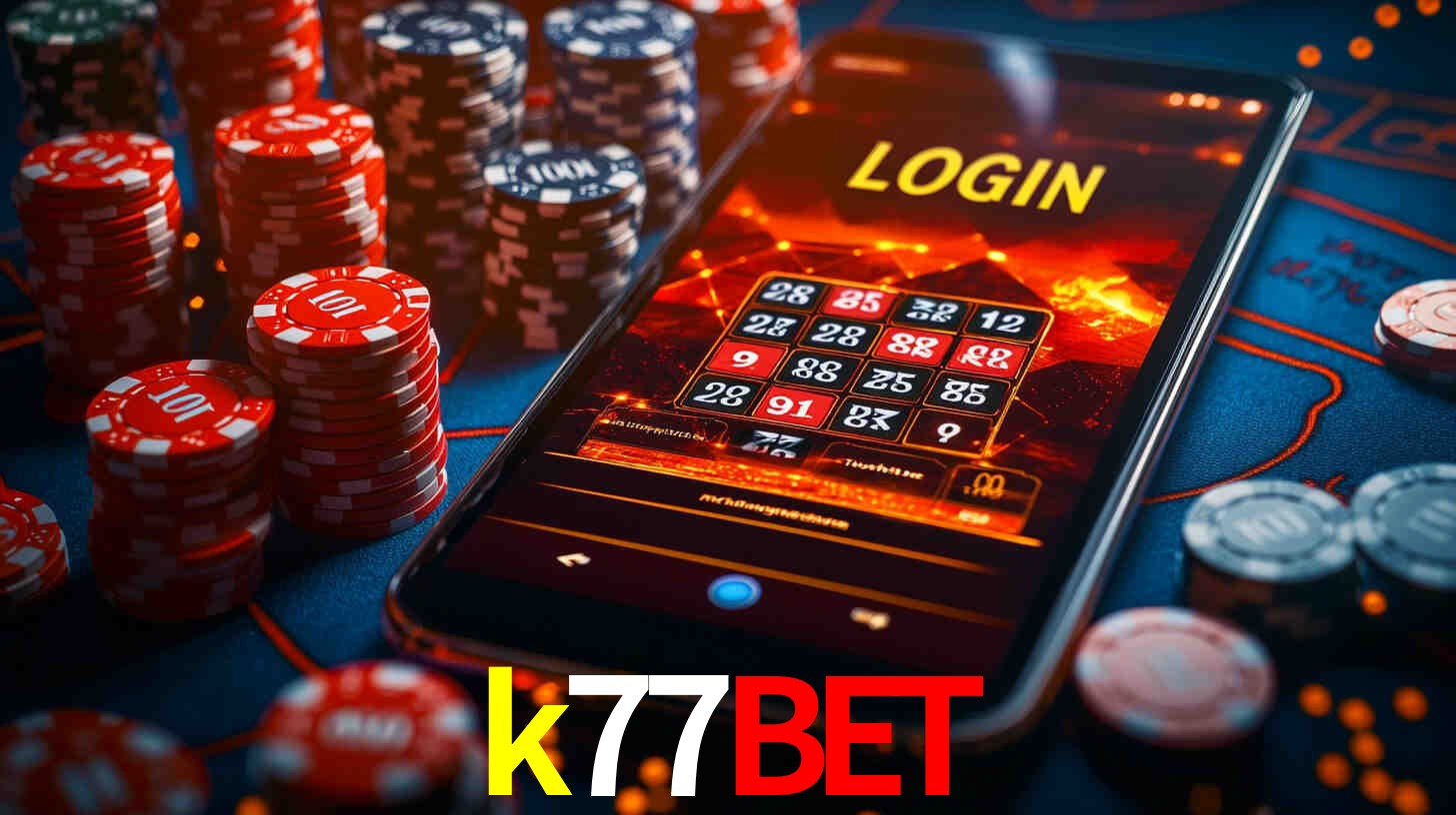 k77bet login