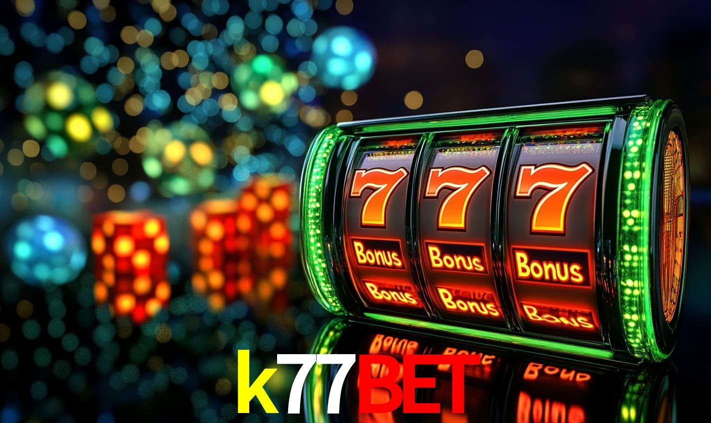 Recursos de Bônus k77bet