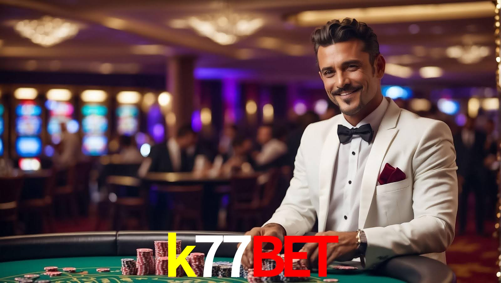 Casino Ao Vivo k77bet