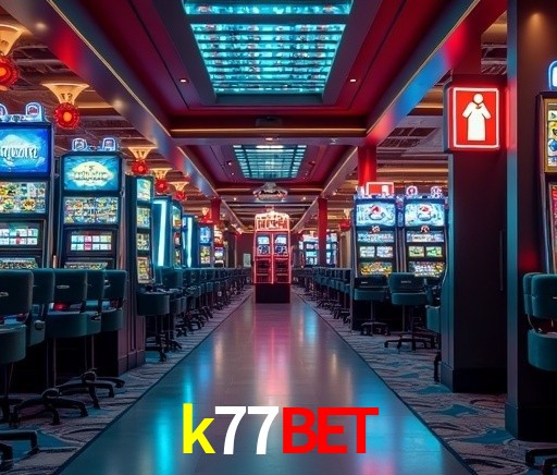 Inovações de Jogos na k77bet: O Futuro das Experiências Interativas