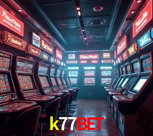 Tecnologia da Plataforma k77bet
