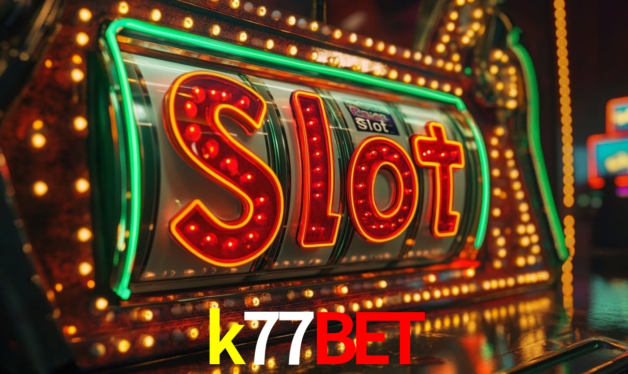 Provedores de Jogos k77bet